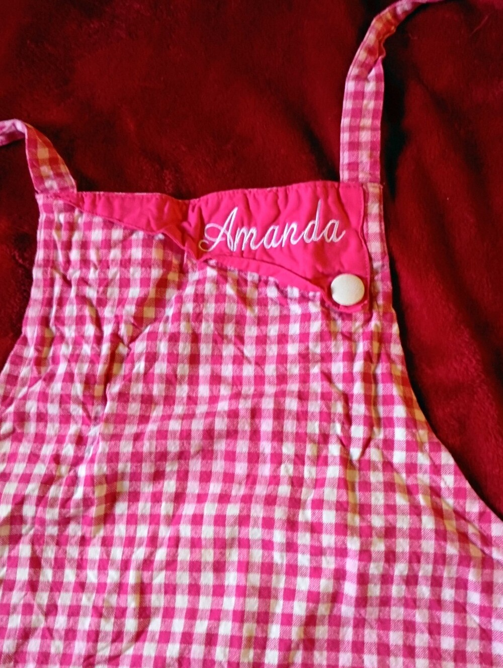 Amanda's Apron - Picture 3 of 4
